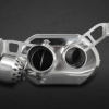 Photo of Capristo Valved Sport Exhaust with Mid-Pipes for the Bentley Continental Supersport (2009-2018) - Image 3